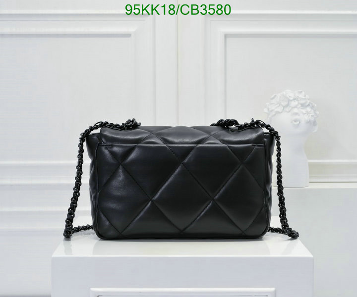 Chanel Bag-(4A)-Crossbody- Code: CB3580 $: 95USD