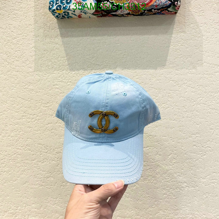 Cap-(Hat)-Chanel Code: CH3312 $: 35USD