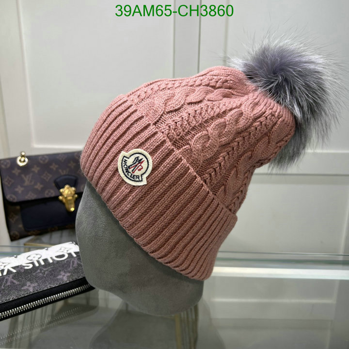 Cap-(Hat)-Moncler Code: CH3860 $: 39USD