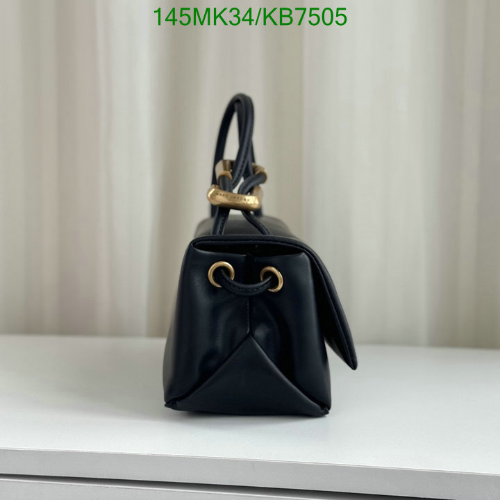 Marc Jacobs Bag-(Mirror)-Handbag- Code: KB7505 $: 145USD