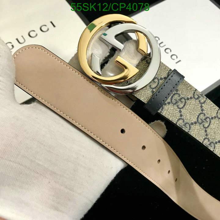 Belts-Gucci Code: CP4078 $: 55USD