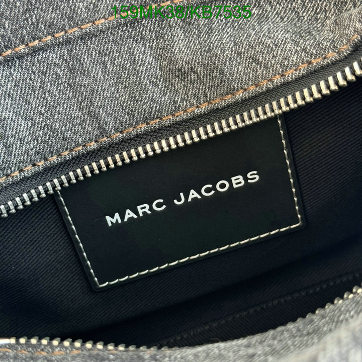 Marc Jacobs Bag-(Mirror)-Handbag- Code: KB7535