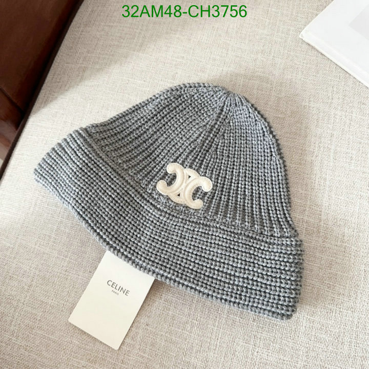 Cap-(Hat)-Celine Code: CH3756 $: 32USD