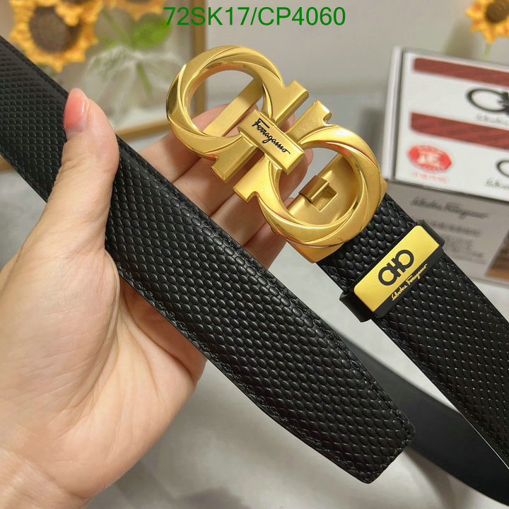 Belts-Ferragamo Code: CP4060 $: 72USD