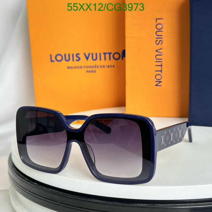 Glasses-LV Code: CG3973 $: 55USD