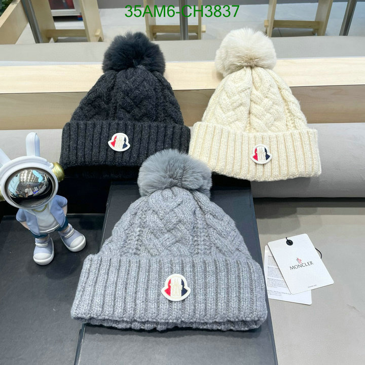 Cap-(Hat)-Moncler Code: CH3837 $: 35USD