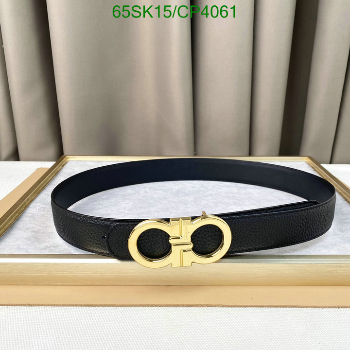 Belts-Ferragamo Code: CP4061 $: 65USD