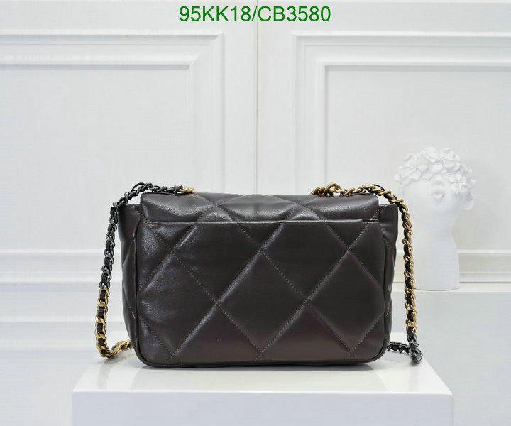 Chanel Bag-(4A)-Crossbody- Code: CB3580 $: 95USD