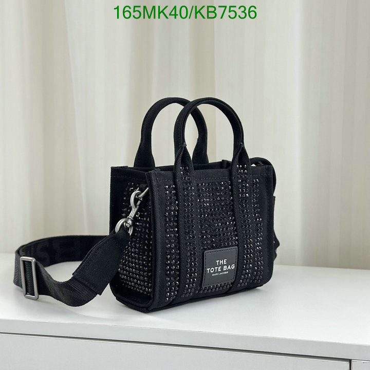 Marc Jacobs Bag-(Mirror)-Handbag- Code: KB7536