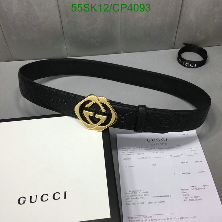 Belts-Gucci Code: CP4093 $: 55USD