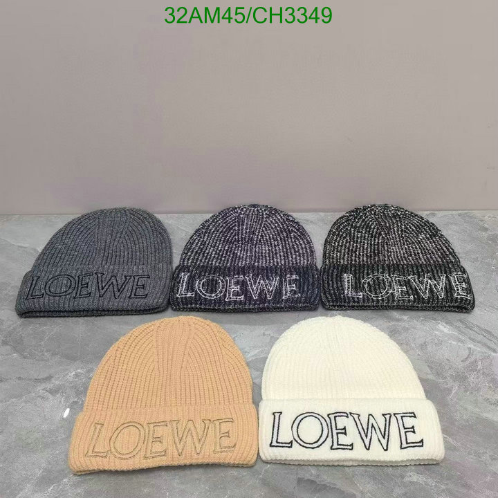 Cap-(Hat)-Loewe Code: CH3349 $: 32USD