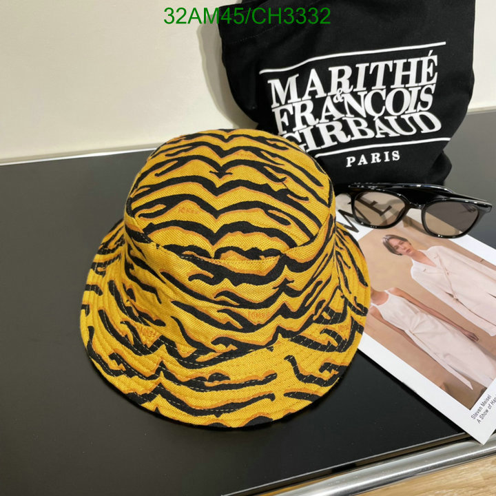 Cap-(Hat)-Fendi Code: CH3332 $: 32USD