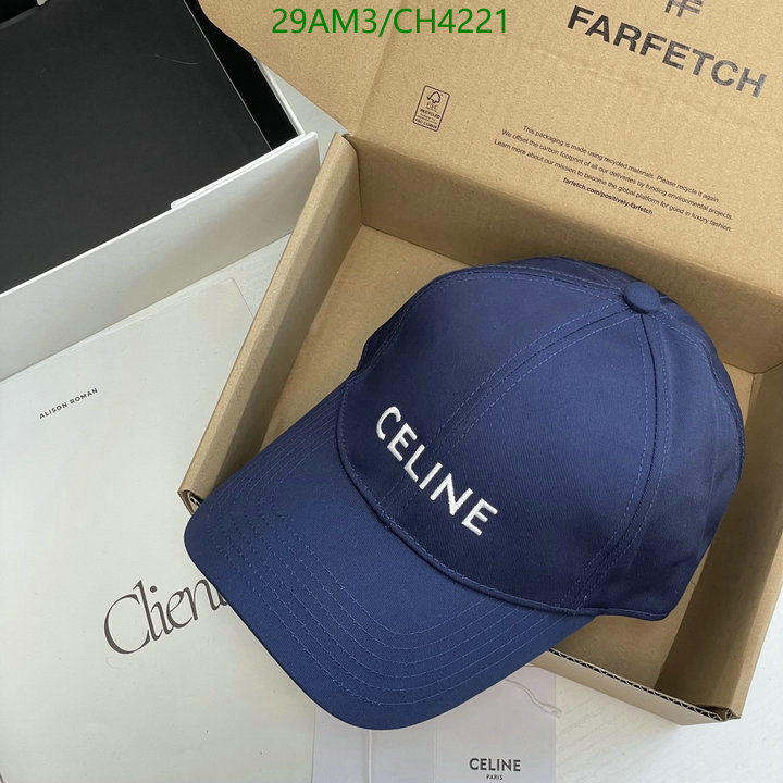 Cap-(Hat)-Celine Code: CH4221 $: 29USD