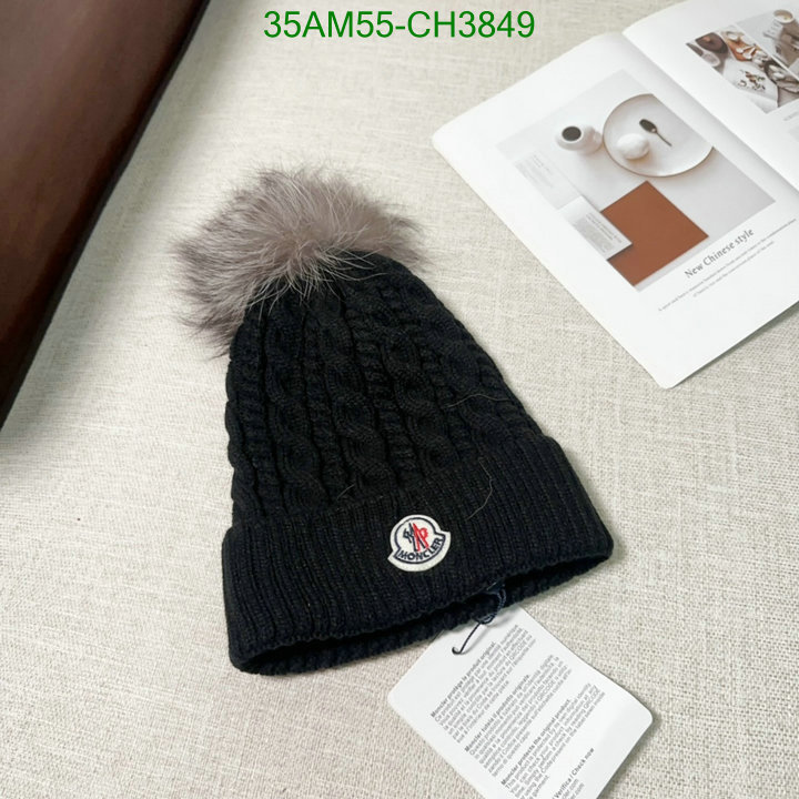 Cap-(Hat)-Moncler Code: CH3849 $: 35USD