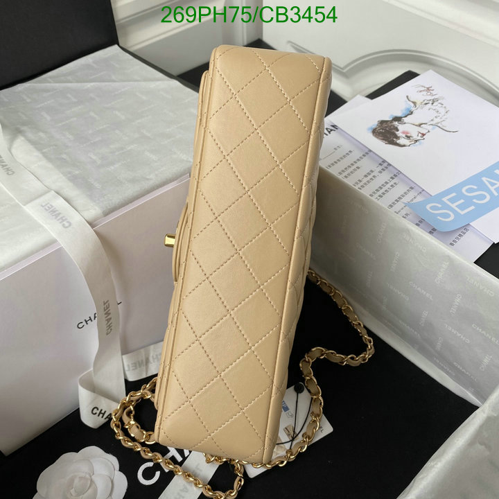 Chanel Bag-(Mirror)-Crossbody- Code: CB3454 $: 269USD