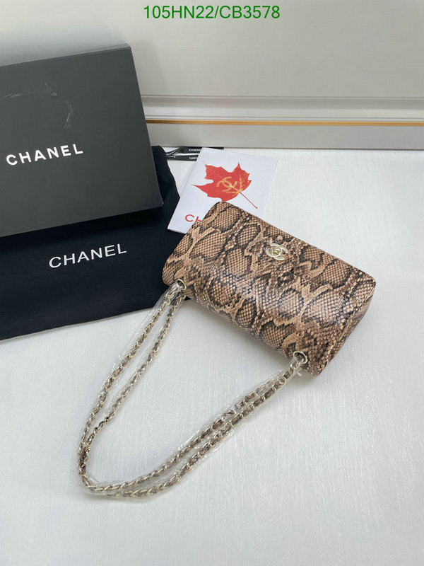 Chanel Bag-(4A)-Crossbody- Code: CB3578 $: 105USD