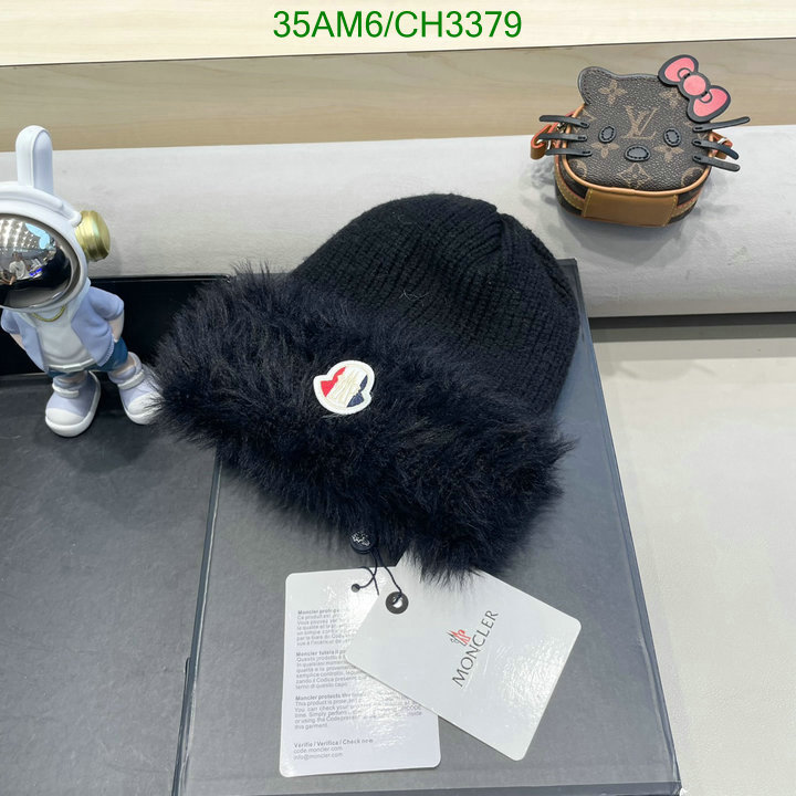 Cap-(Hat)-Moncler Code: CH3379 $: 35USD