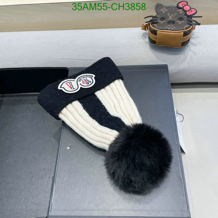 Cap-(Hat)-Moncler Code: CH3858 $: 35USD