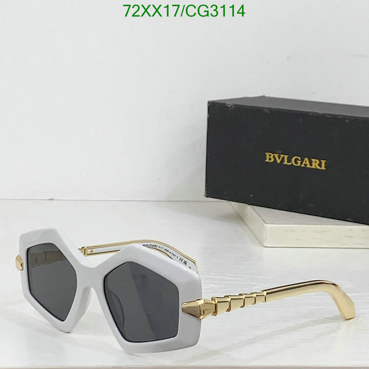 Glasses-Bvlgari Code: CG3114 $: 72USD