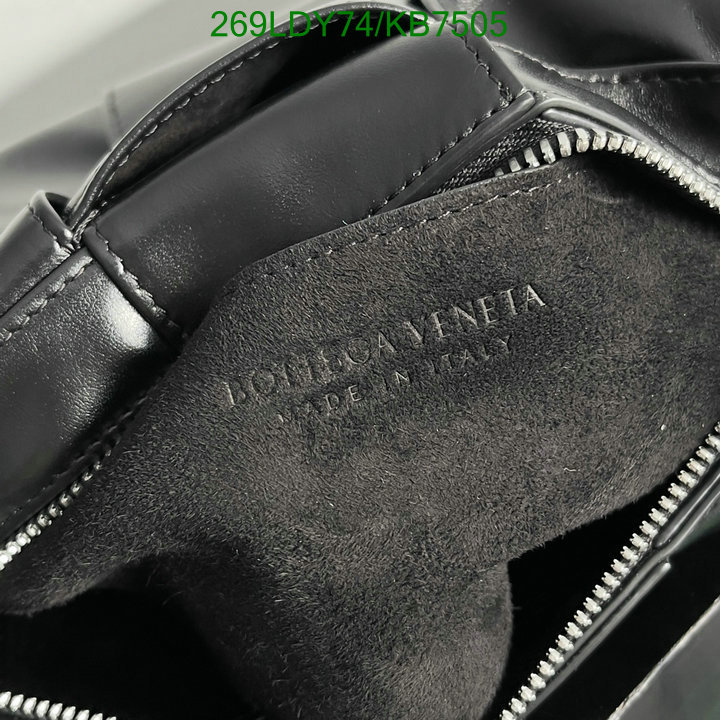 BV Bag-(Mirror)-Crossbody- Code: KB7505 $: 269USD