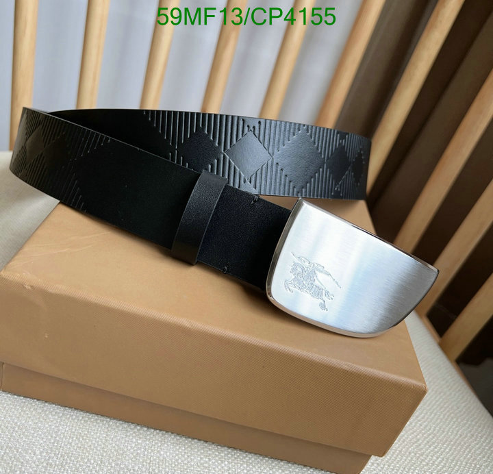 Belts-Burberry Code: CP4155 $: 59USD