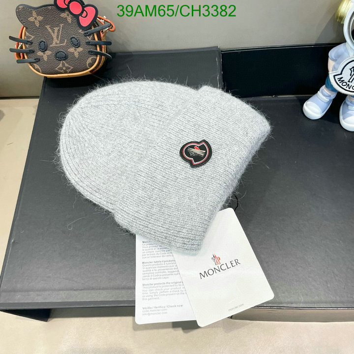 Cap-(Hat)-Moncler Code: CH3382 $: 39USD