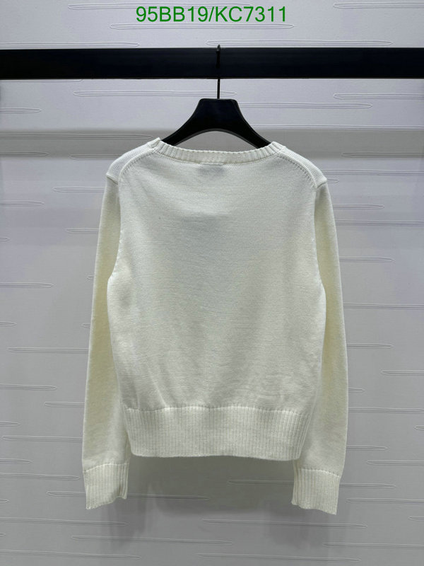 Clothing-Chanel Code: KC7311 $: 95USD