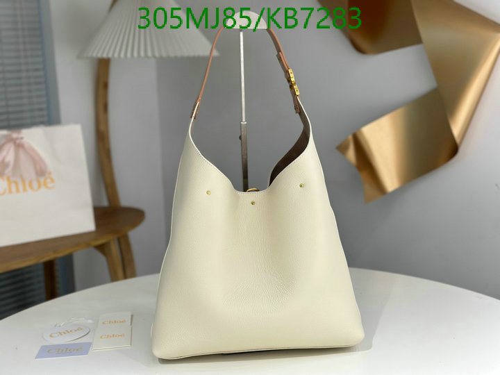 Chloe Bag-(Mirror)-Handbag- Code: KB7283