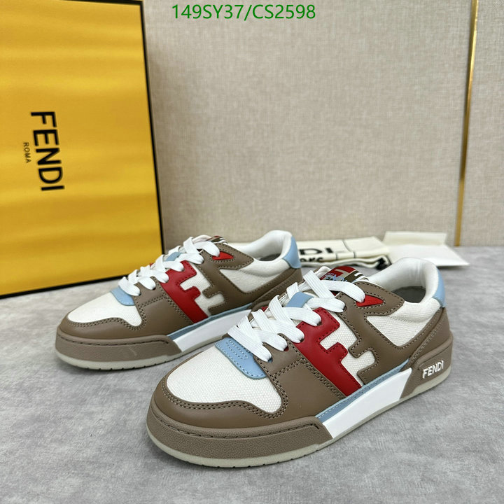 Women Shoes-Fendi Code: CS2598 $: 149USD