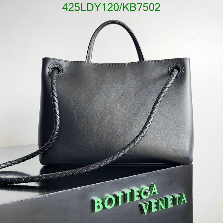 BV Bag-(Mirror)-Handbag- Code: KB7502 $: 425USD