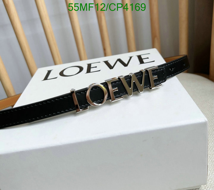 Belts-Loewe Code: CP4169 $: 55USD