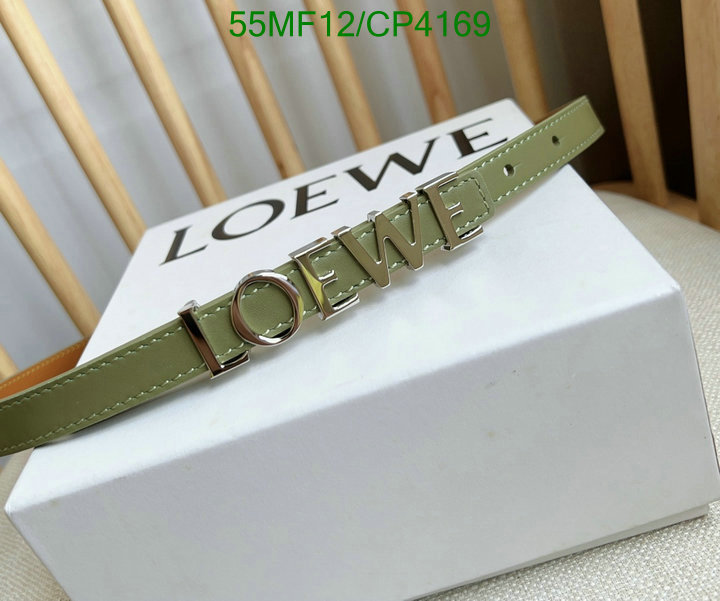 Belts-Loewe Code: CP4169 $: 55USD