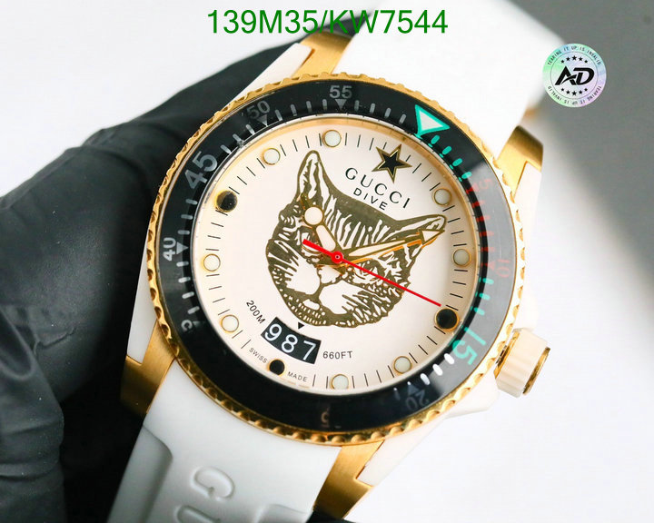 Watch-4A Quality-Gucci Code: KW7544 $: 139USD