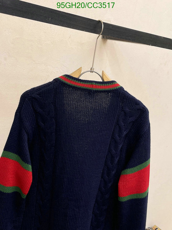 Clothing-Gucci Code: CC3517 $: 95USD