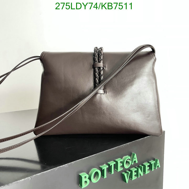 BV Bag-(Mirror)-Crossbody- Code: KB7511 $: 275USD