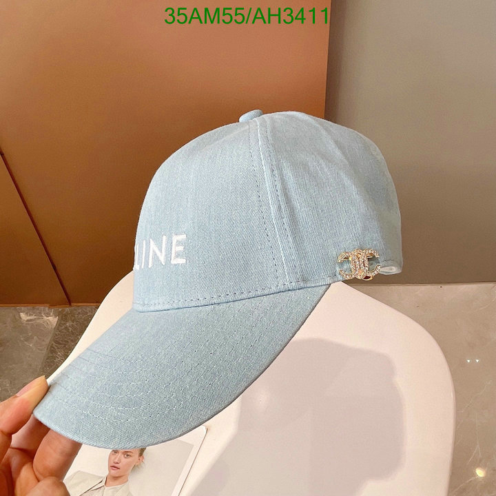 Cap-(Hat)-Celine Code: AH3411 $: 35USD