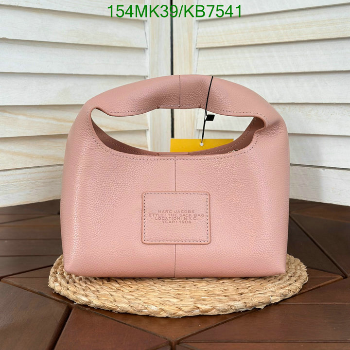 Marc Jacobs Bag-(Mirror)-Handbag- Code: KB7541 $: 155USD