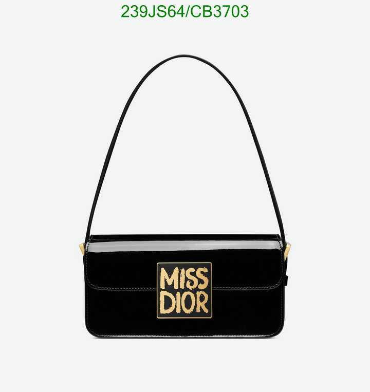 Dior Bag-(Mirror)-Other Style- Code: CB3703 $: 239USD