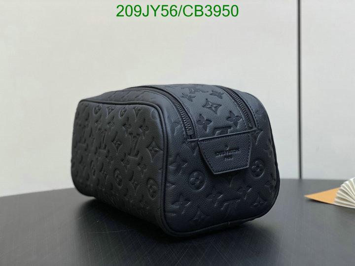 LV Bag-(Mirror)-Vanity Bag- Code: CB3950 $: 209USD