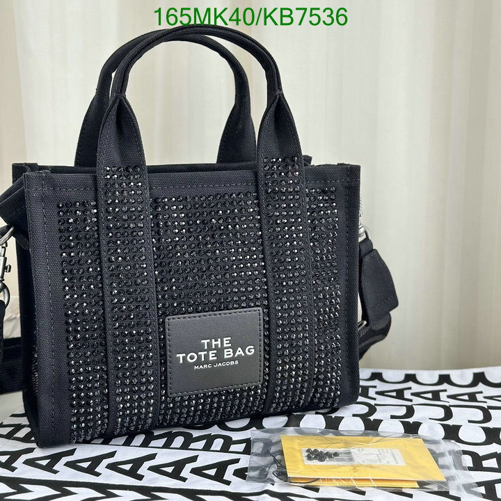 Marc Jacobs Bag-(Mirror)-Handbag- Code: KB7536