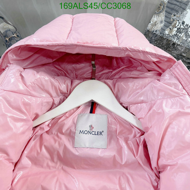 Kids Clothing-Down Jacket Code: CC3068 $: 169USD