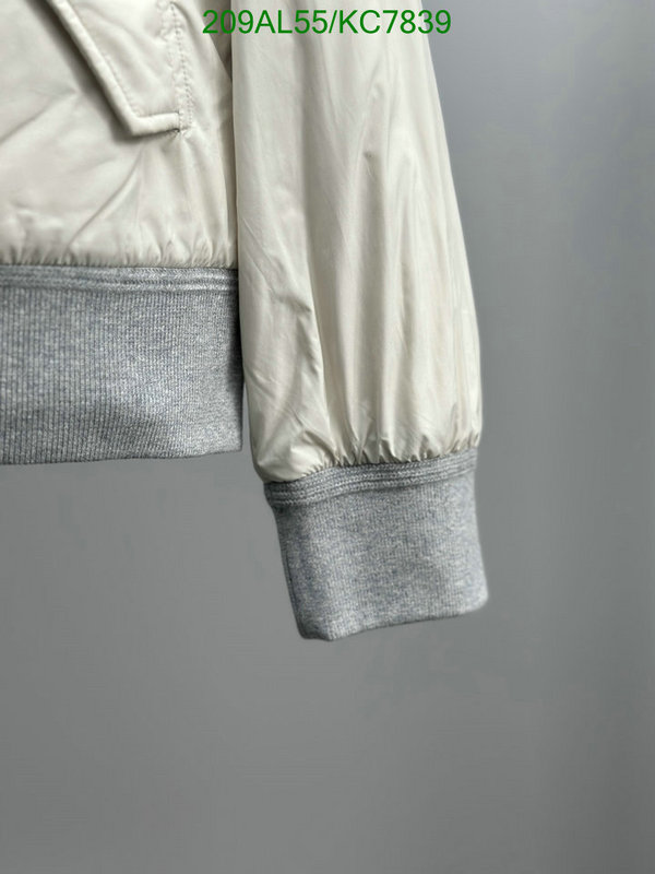 Down jacket Men-Monmouth Code: KC7839 $: 209USD