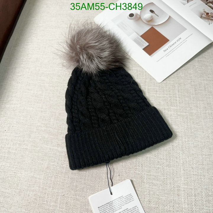 Cap-(Hat)-Moncler Code: CH3849 $: 35USD