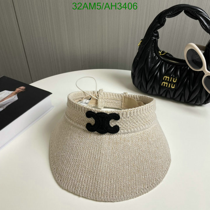 Cap-(Hat)-Celine Code: AH3406 $: 32USD