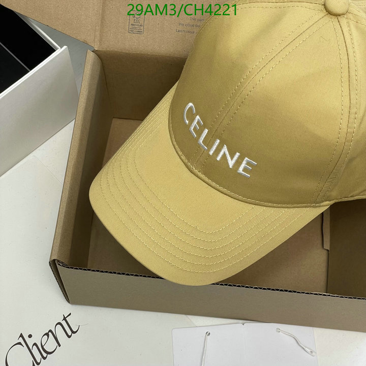 Cap-(Hat)-Celine Code: CH4221 $: 29USD