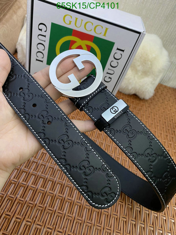 Belts-Gucci Code: CP4101 $: 65USD