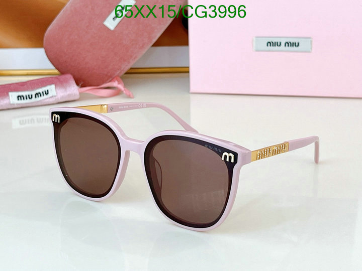 Glasses-MiuMiu Code: CG3996 $: 65USD