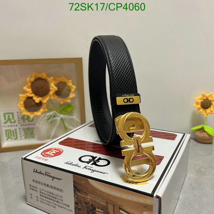 Belts-Ferragamo Code: CP4060 $: 72USD