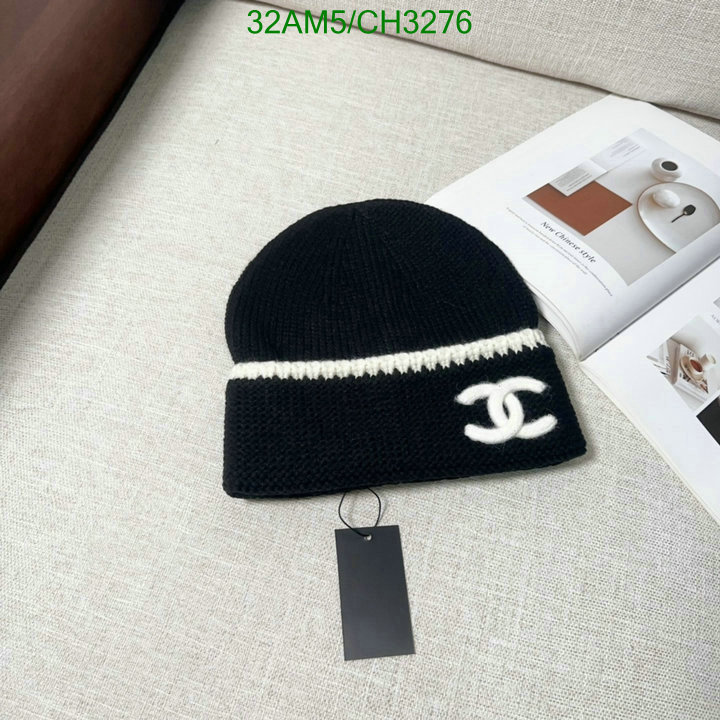 Cap-(Hat)-Chanel Code: CH3276 $: 32USD