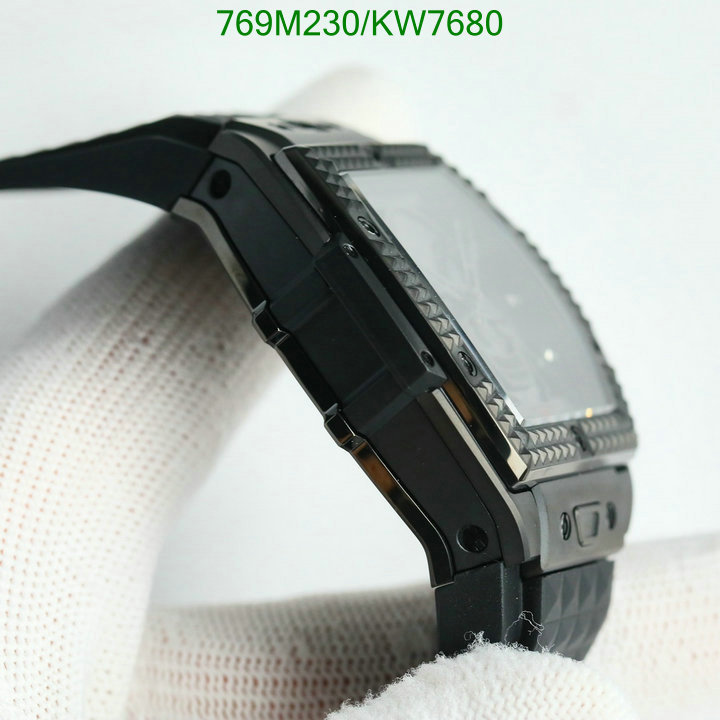 Watch-Mirror Quality-Hublot Code: KW7680 $: 769USD